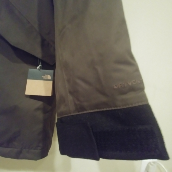 Men's The North Face Bedford Down Jacket Winter Parka New Taupe Grn Size XL - Picture 12 of 16